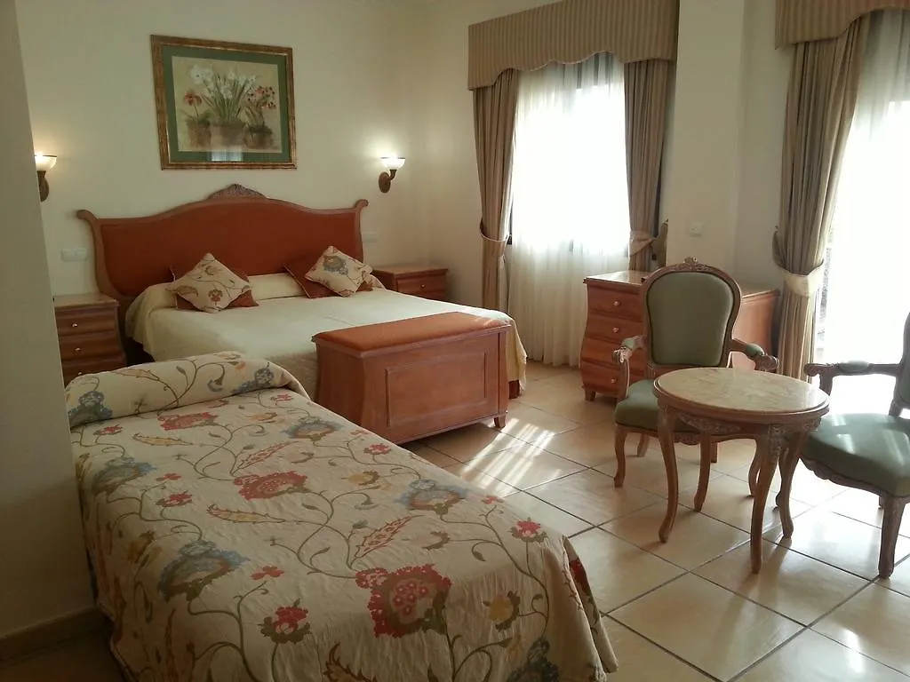 ****  Gran Hotel Benahavis Spa Spanien