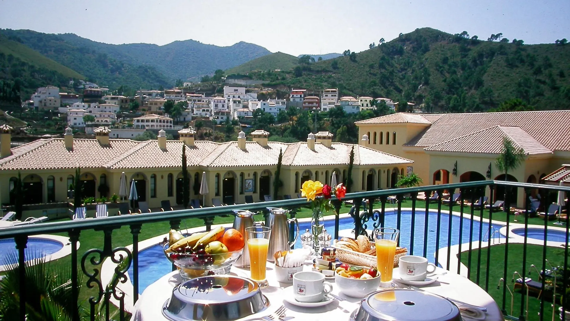 Gran Hotel Benahavis Spa