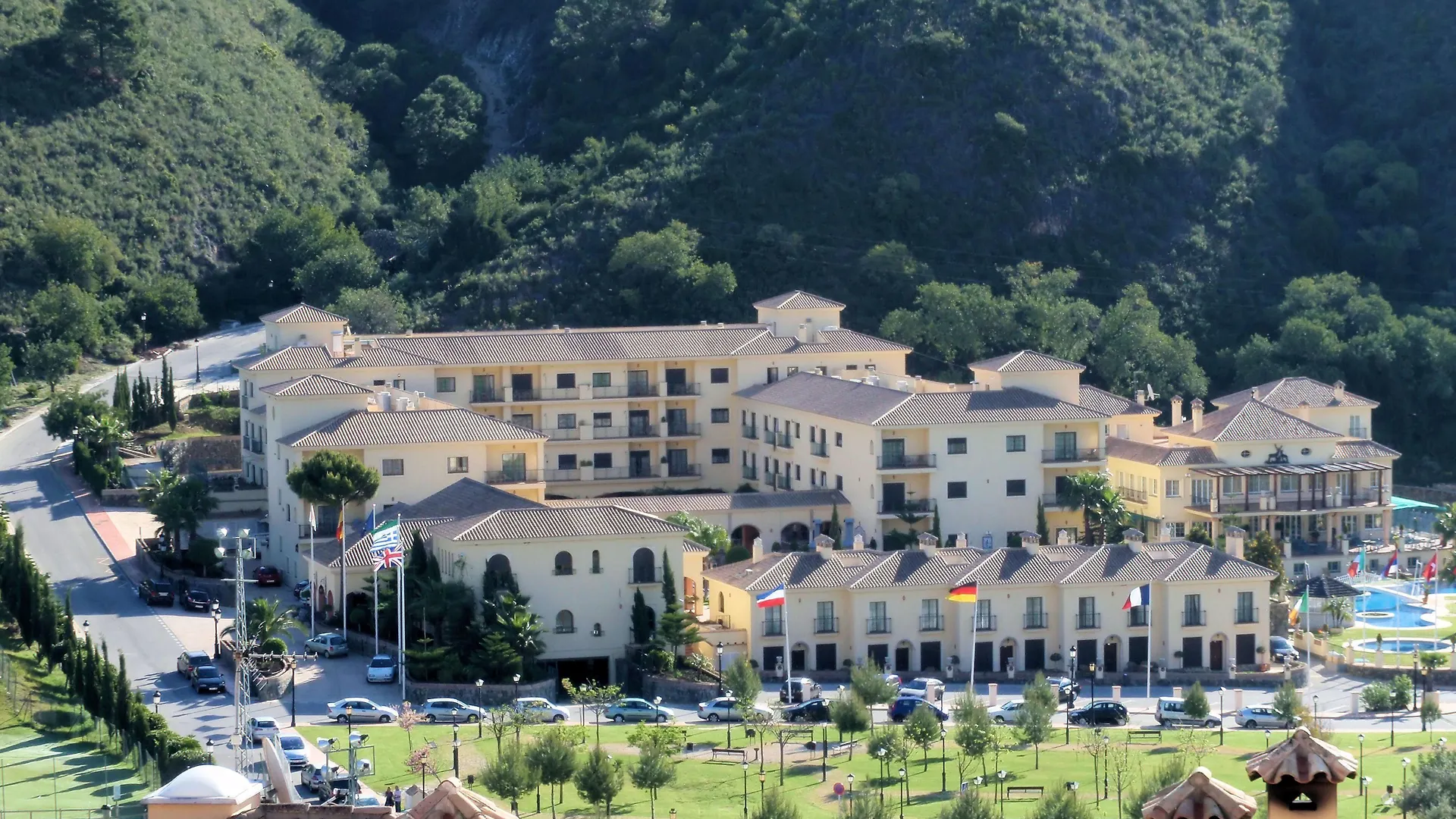 Gran Hotel Benahavis Spa 4*,  Spanien