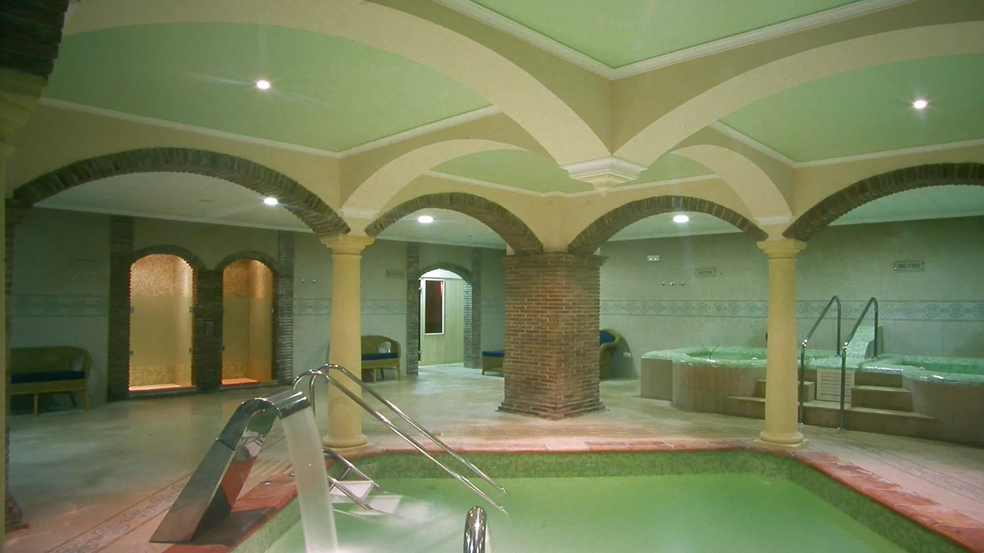 ****  Gran Hotel Benahavis Spa Spanien