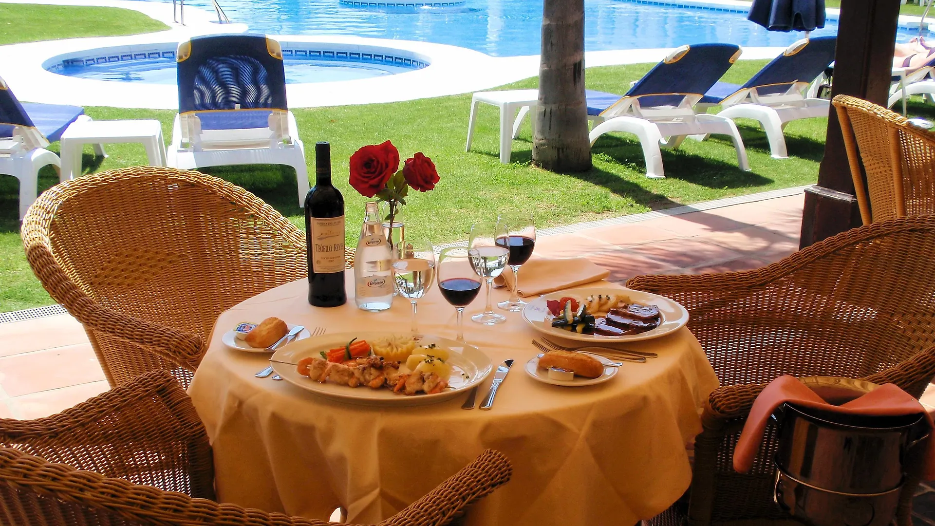 ****  Gran Hotel Benahavis Spa Spanien