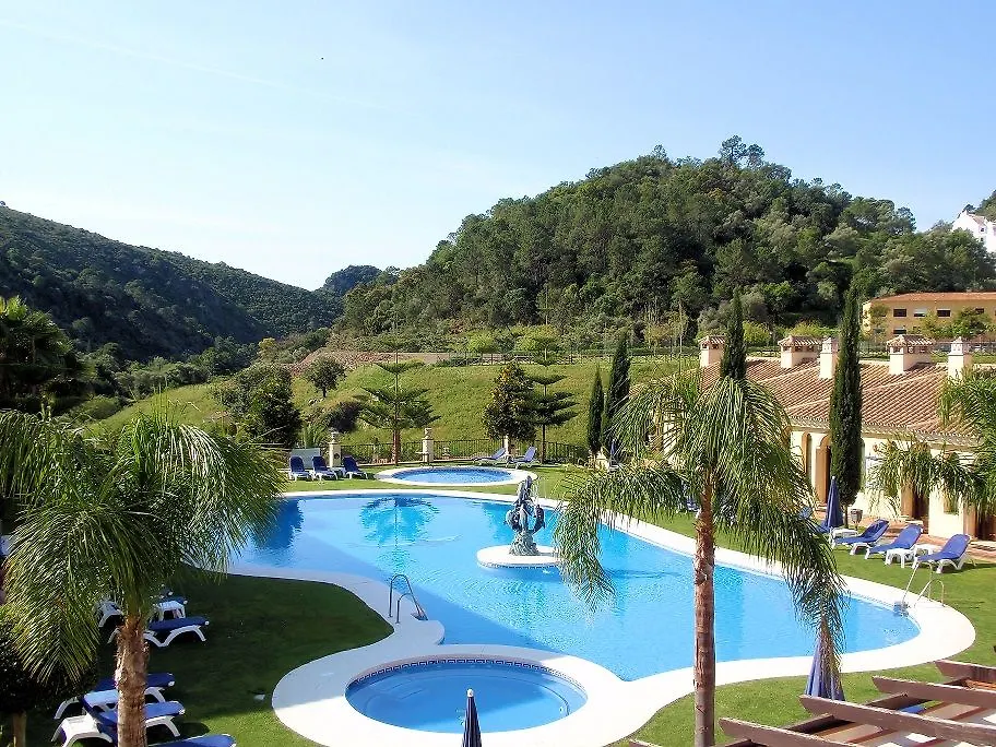 ****  Gran Hotel Benahavis Spa Spanien