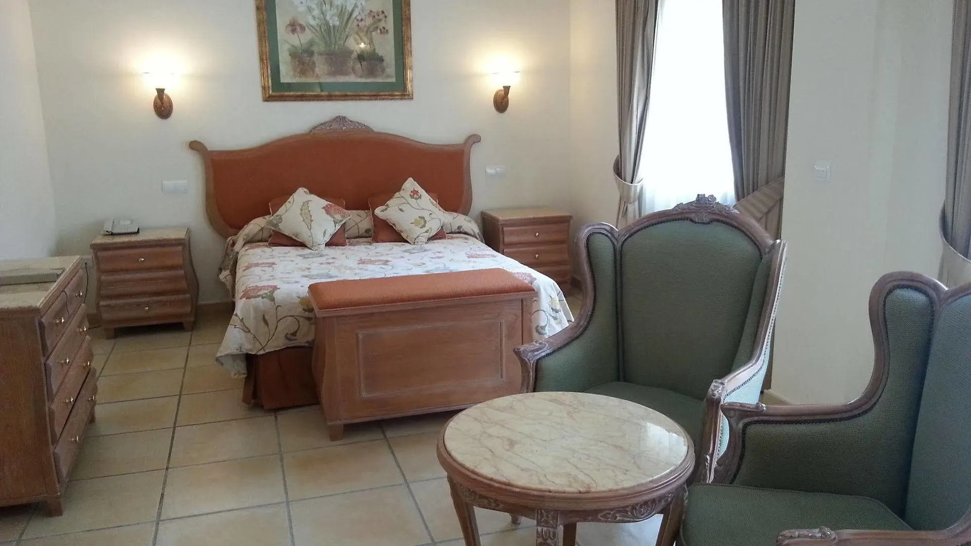 Gran Hotel Benahavis Spa Spanien