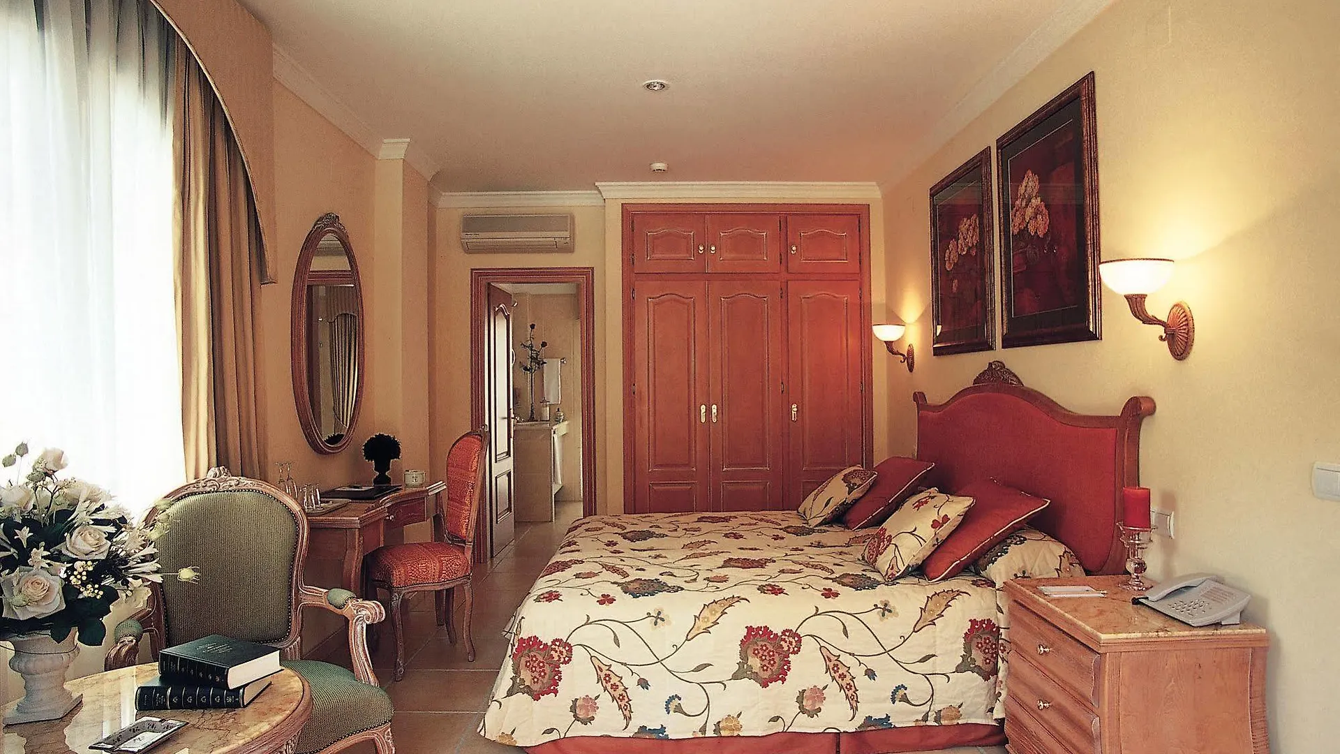 ****  Gran Hotel Benahavis Spa Spanien