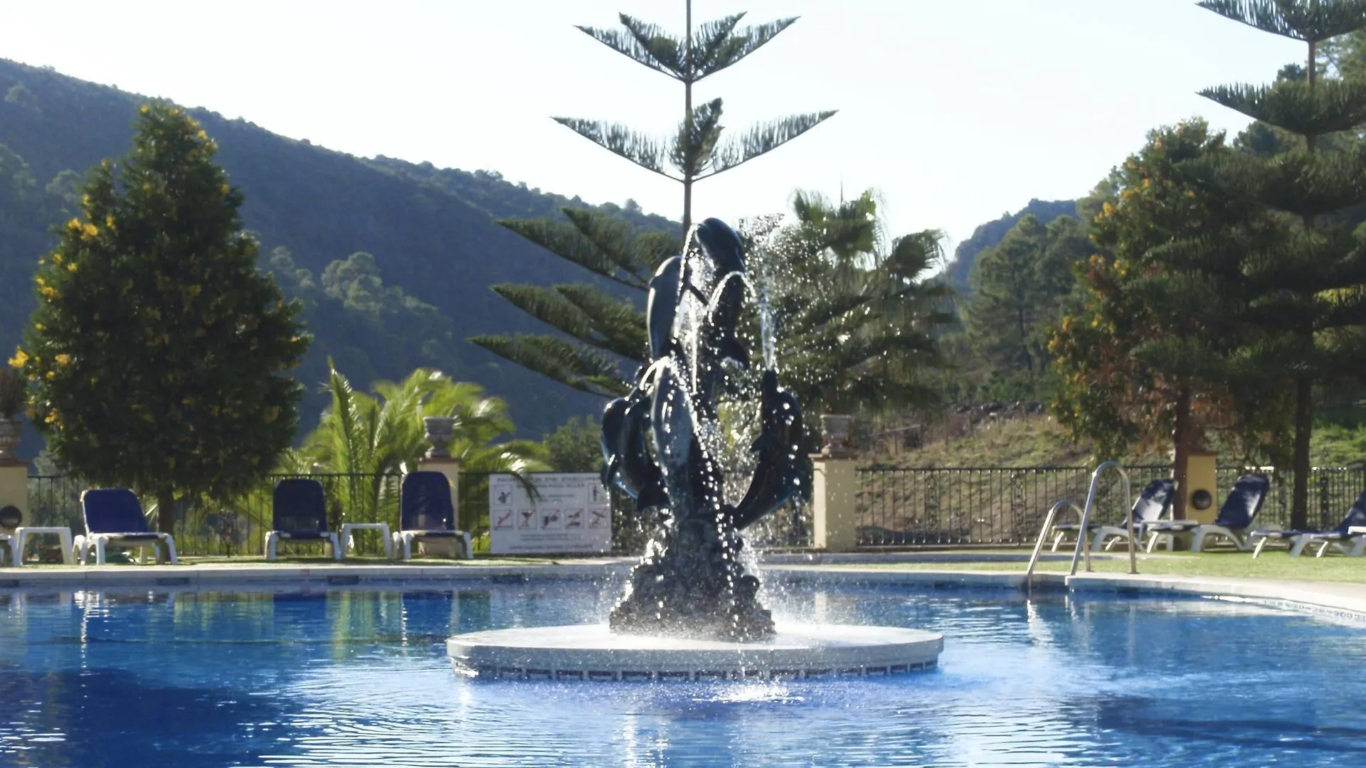****  Gran Hotel Benahavis Spa Spanien